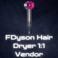 dyson hair dryer vendor(READ DESCRIPTION)