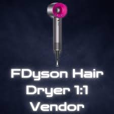 dyson hair dryer vendor(READ DESCRIPTION)